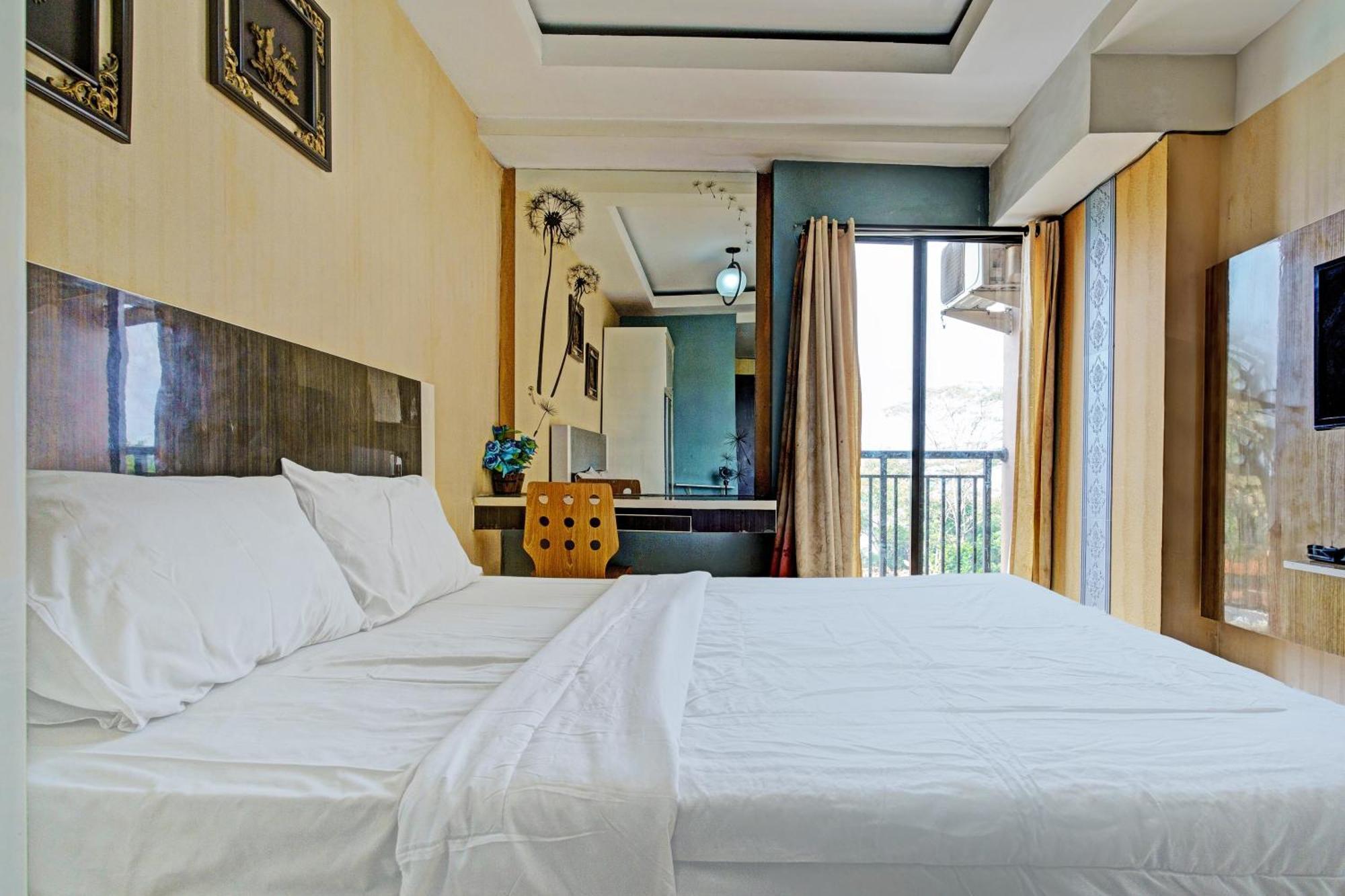Oyo Life 93170 Apartement Gateway Cicadas By Mr Pro Bandung Esterno foto