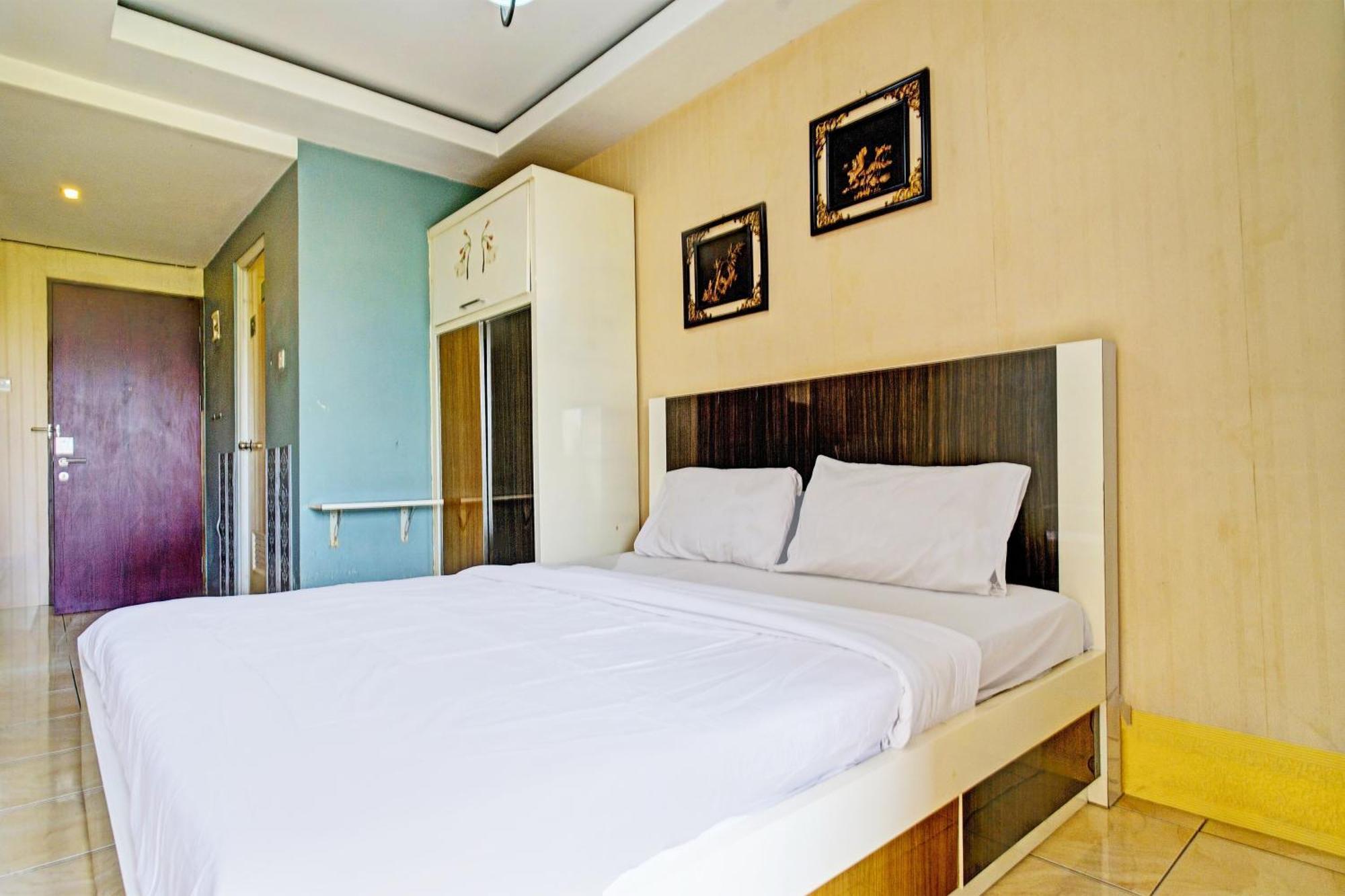 Oyo Life 93170 Apartement Gateway Cicadas By Mr Pro Bandung Esterno foto